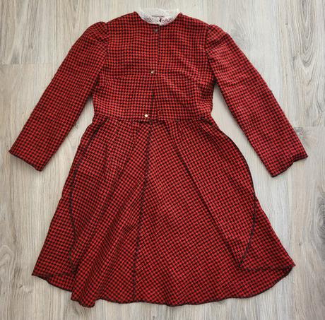 Kabátik na 6-7 rokov,