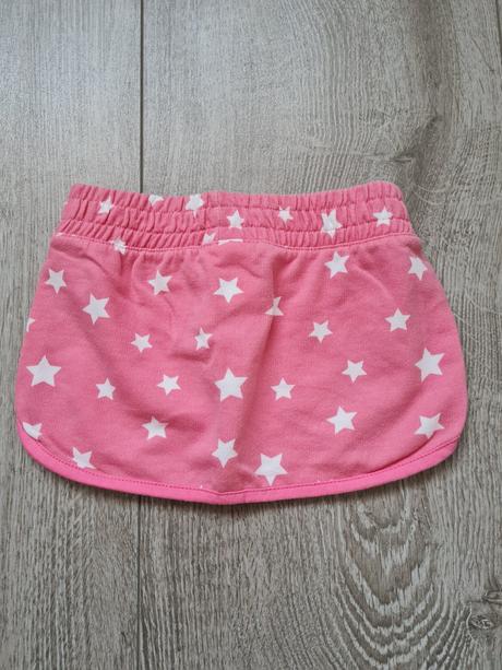 Sukňa detská benetton, benetton,80