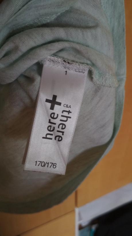 Tričko, c&a,170
