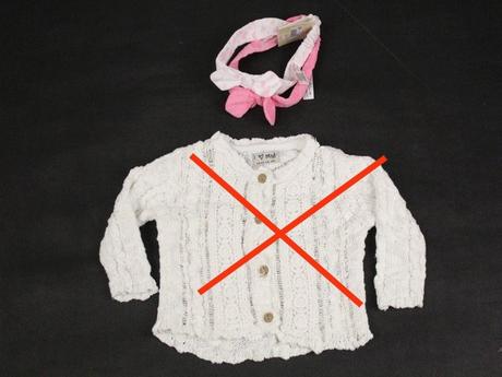 Veľ. 3-6 mes. letný balík oblečenia next a, 68–80