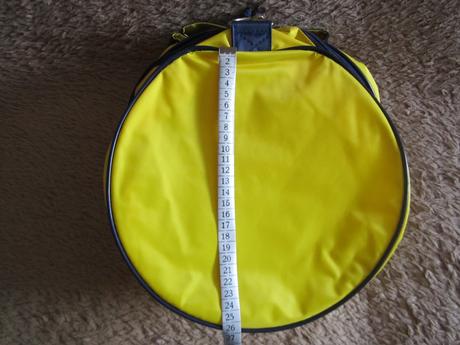 1730. 2x taška resp. ruksak,