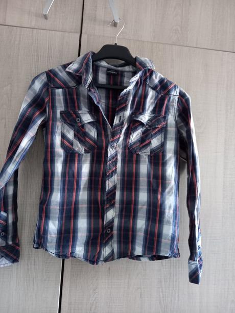 Košeĺa 146/152, chapter young,146