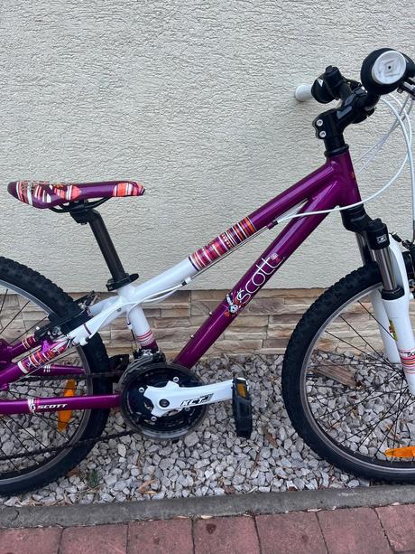 Bicykel scott 24, scott,24