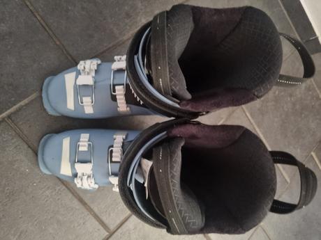 Damske lyziarky decathlon 24,5, 37