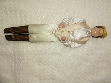 Barbie ken chlapci mattel 3, 