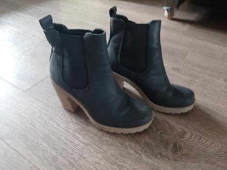 Štylové čižmy vox, 37