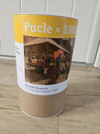 Pucle slovakiana,