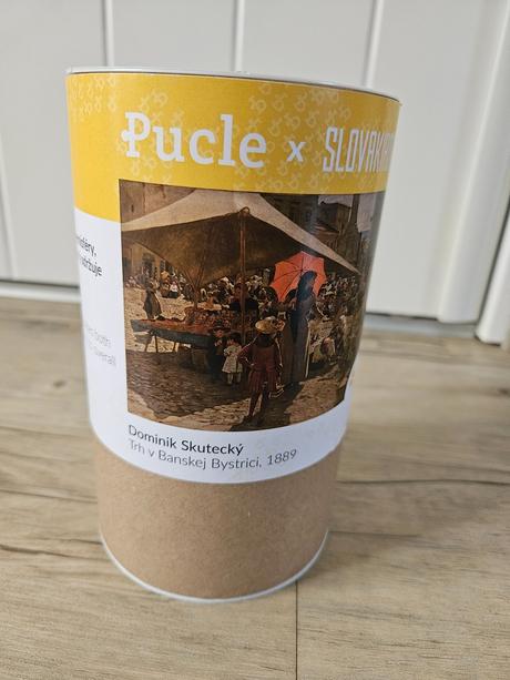 Pucle slovakiana,