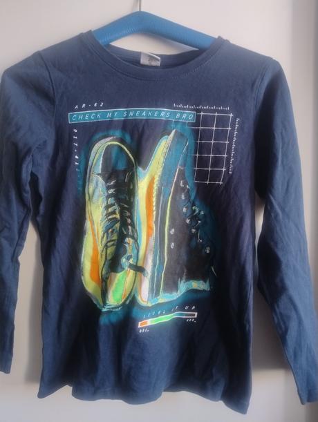 Tričká s dlhým rukávom, reserved,140