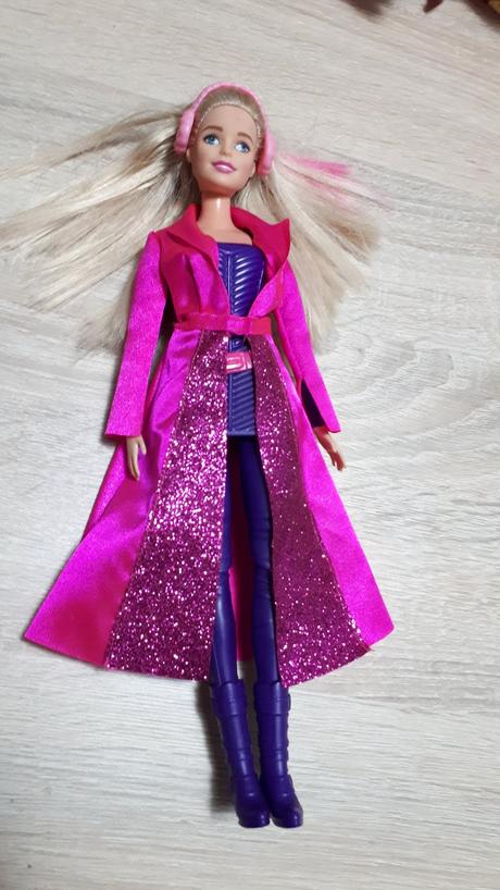 Krásna barbie,