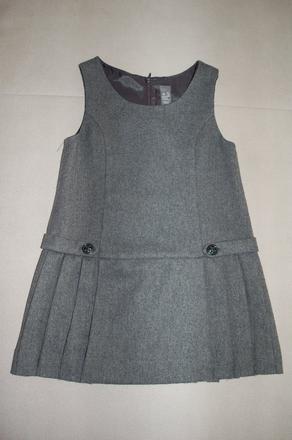 Šaty zara veľ. 110 cm, zara,110