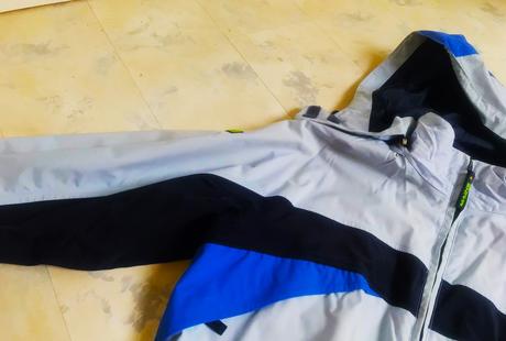 Športová perfektná bunda l/xl, l