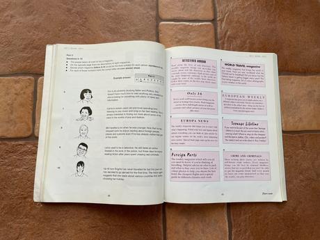 Anglictina pet testy,