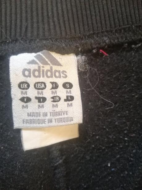 Tepláky adidas zateplené, adidas,m