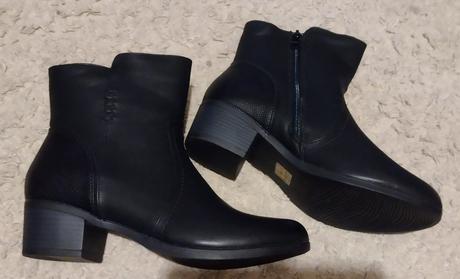 Čižmy nenosené, 39