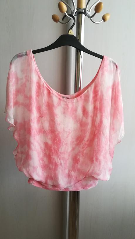 Blúzka - darujem, m