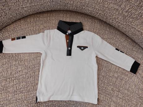 Predám chlapčenskú mayoral polokošeľu veľk. 98, mayoral,98