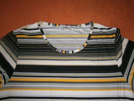 Kvalitné tričko-hajo, s