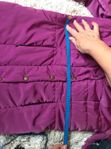 Zimná bunda, 44