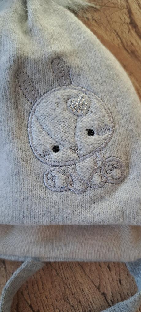 Zimná čiapka, broel,62