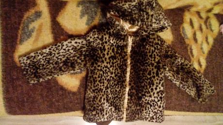 Tigrovany kozuch, 110