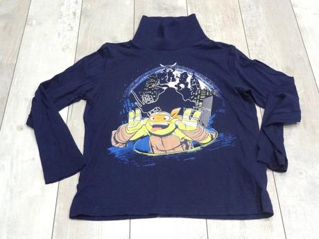 Rolák korytnačka ninja, nickelodeon,122