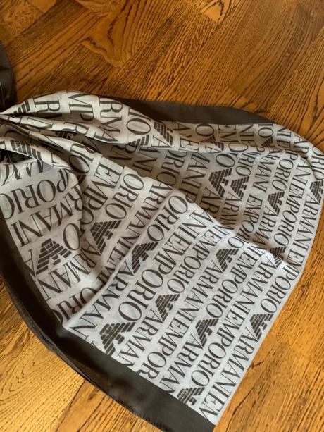 Šatka, šál, armani