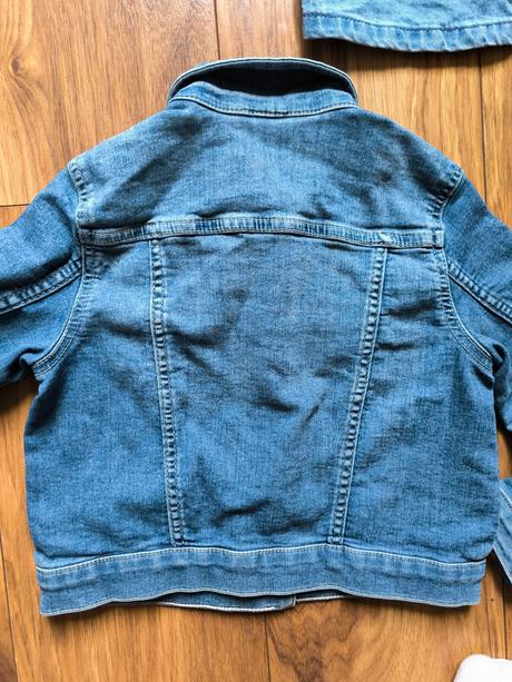 Denim riflovka 116, denim,116