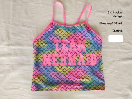 Plavkový top, george,158