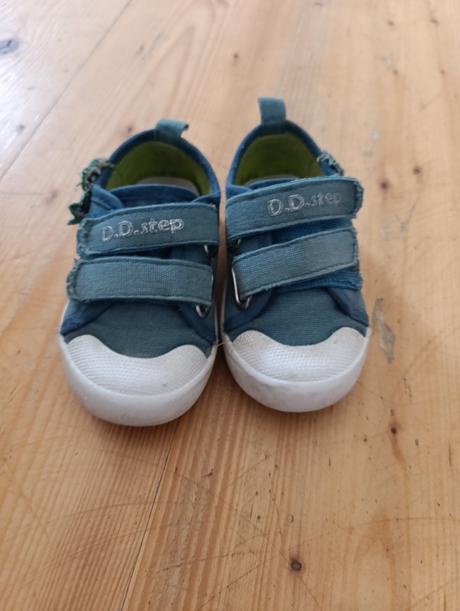 Tenisky, d.d.step,20