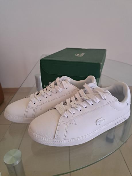 Lacoste tenisky, lacoste,35 / 36