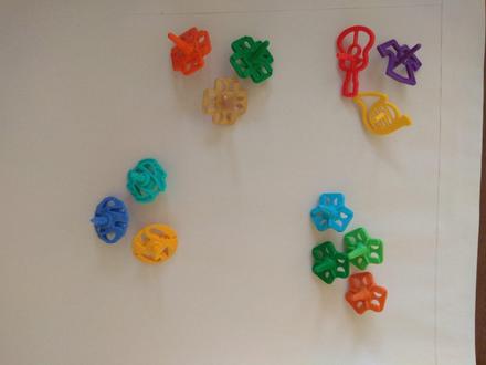 Točiace vrtulky z kinder,