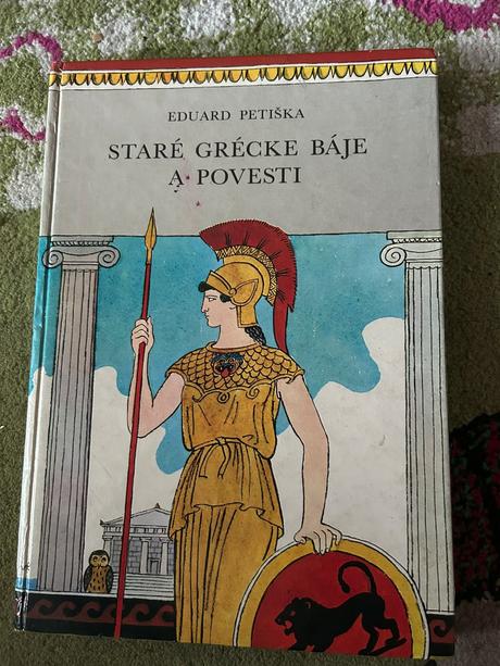 Staré grécke báje a povesti, 