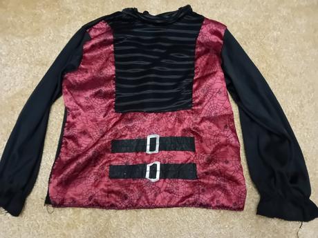 Tričko na haloween, 