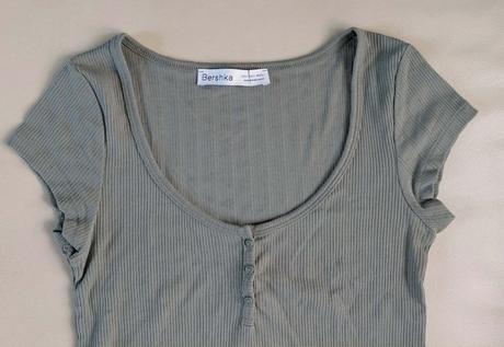 S/36 bershka tricko, bershka,s