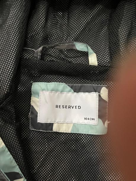 Prechodná bunda 164, reserved,164
