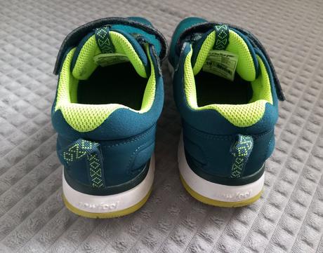 Tenisky 2ks, decathlon,34