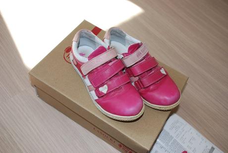 Kožené topánočky, lasocki,30