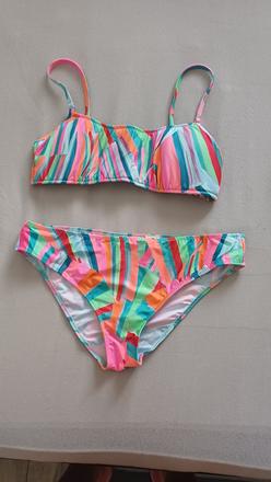 Dievčenské plavky, calzedonia,152