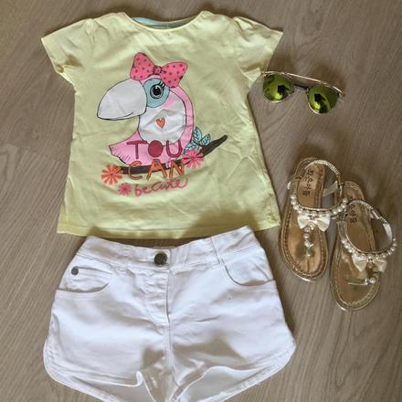 Tričko vel 110 vm, f&f,110