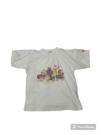 Dievčenské bavlnené tričko, 146