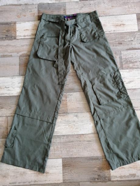 Nohavice fishbone, fishbone,xl