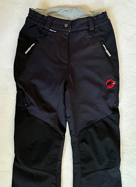 Mammut lyžiarske nohavice, mammut,36