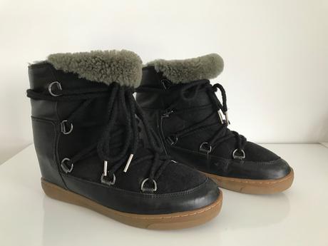 Členkové čižmy isabel marant, 39