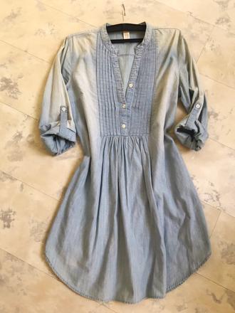 Riflová košeľa, m