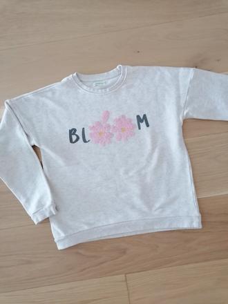 Mikina, vertbaudet,134