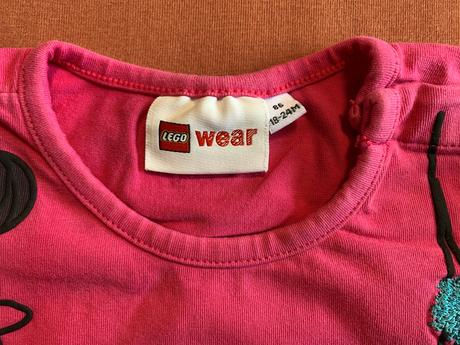 Lego tričko, lego,86