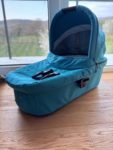 Hlboká vanička britax + doplnky, britax