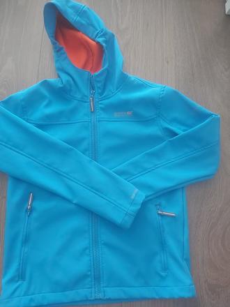 Softshellová bunda, regatta,152