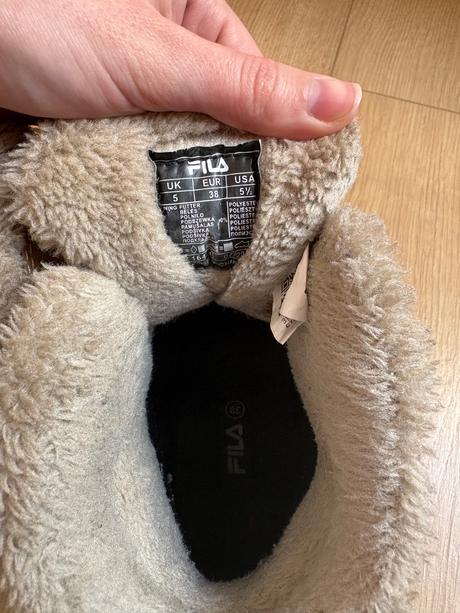 Zimné topánky - 38, fila,38
